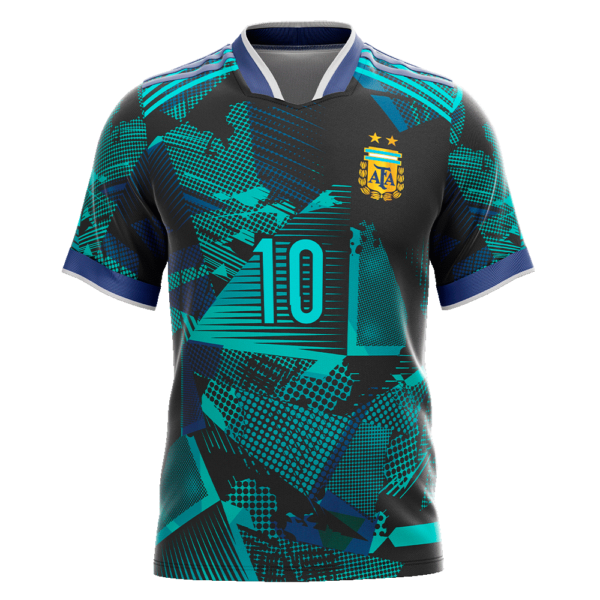 Argentina-Concep--2021-22 camiseta